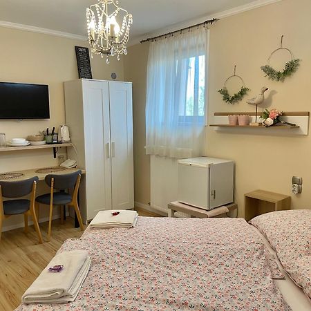 אגר Bellavista 2 Apartman מראה חיצוני תמונה