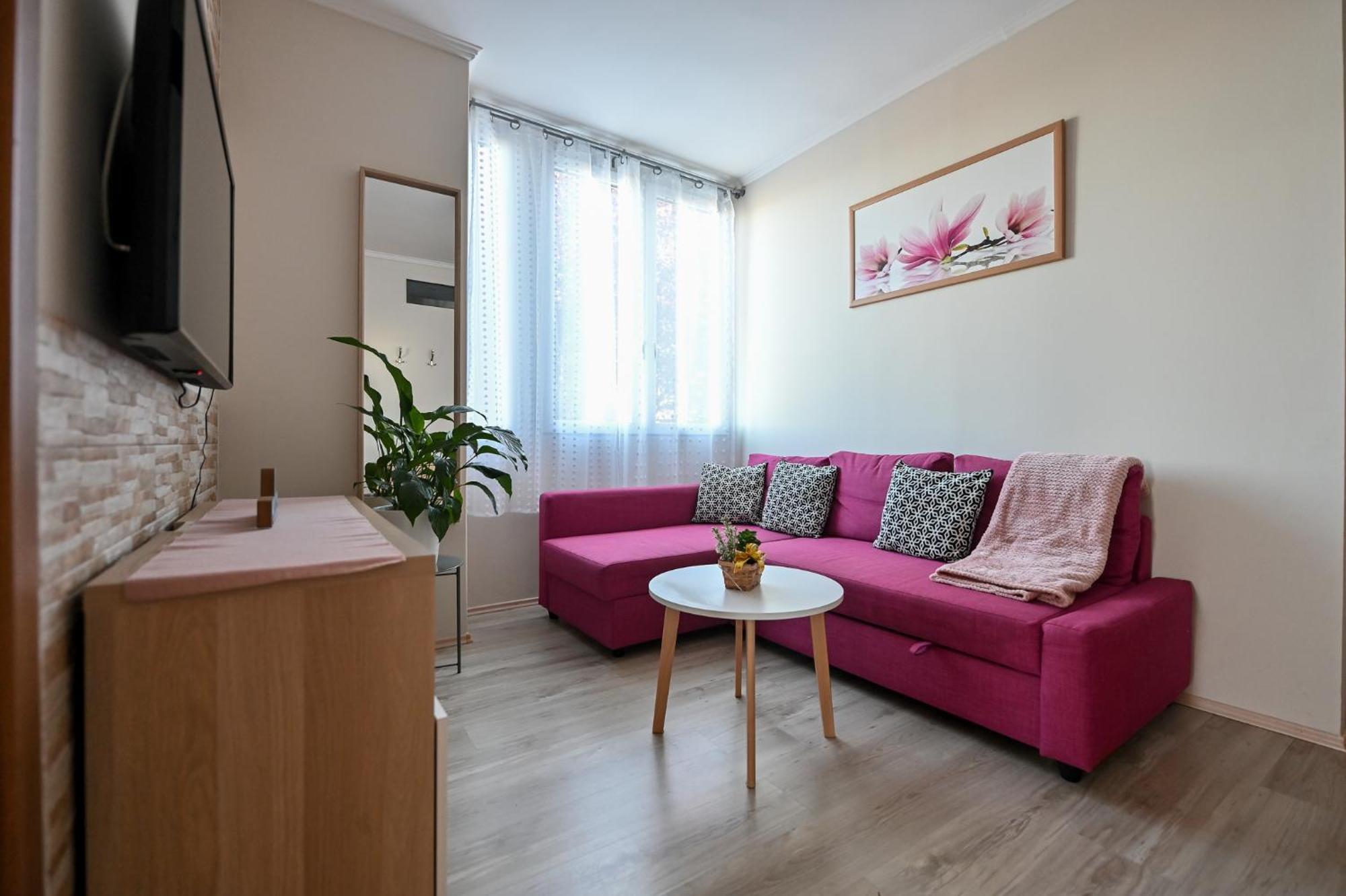 אגר Bellavista 2 Apartman מראה חיצוני תמונה