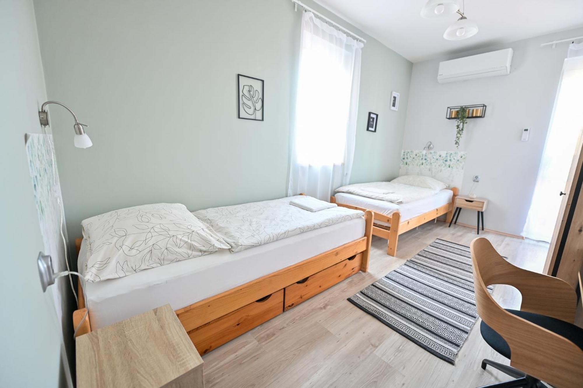 אגר Bellavista 2 Apartman מראה חיצוני תמונה