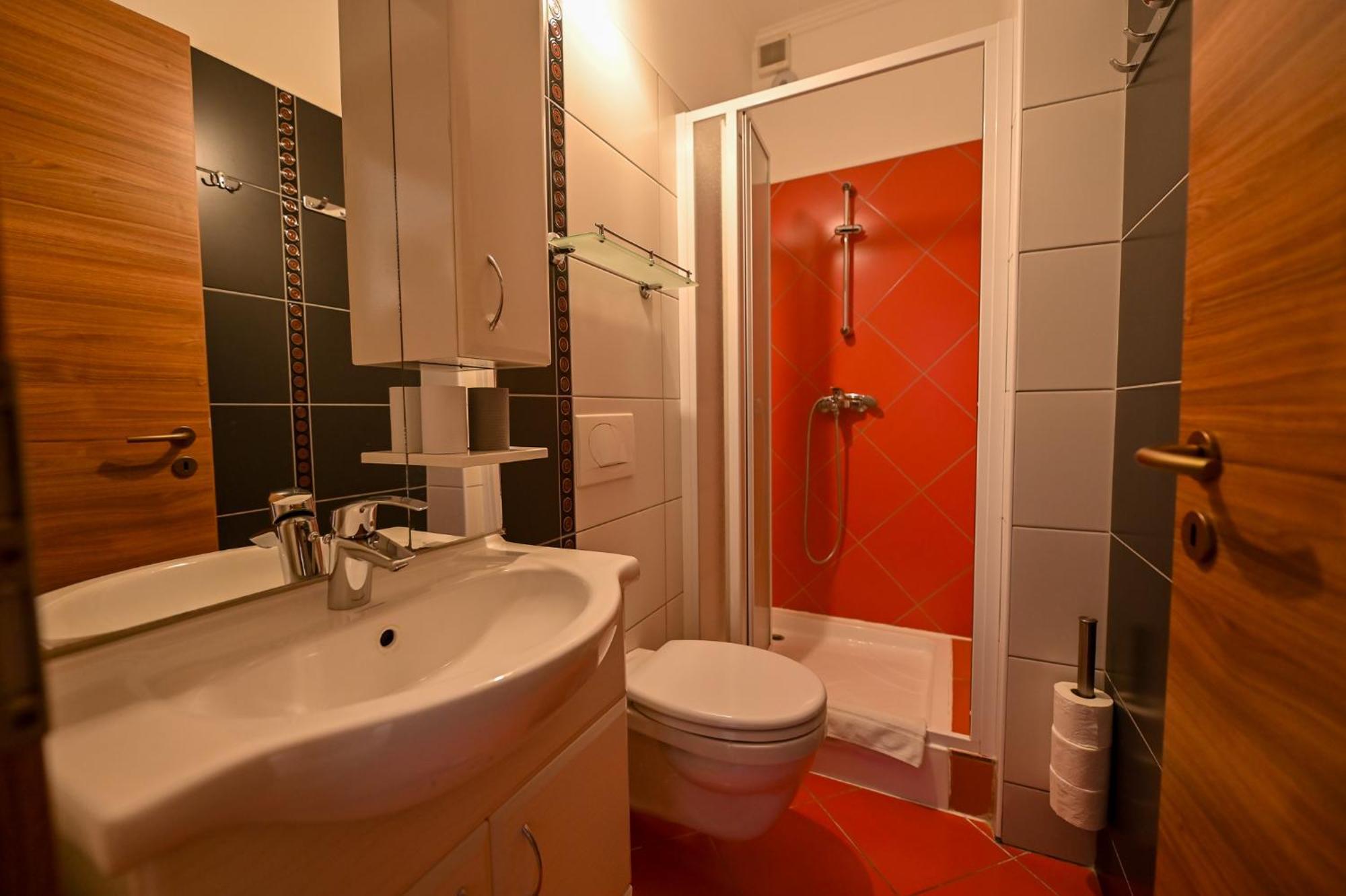 אגר Bellavista 2 Apartman מראה חיצוני תמונה