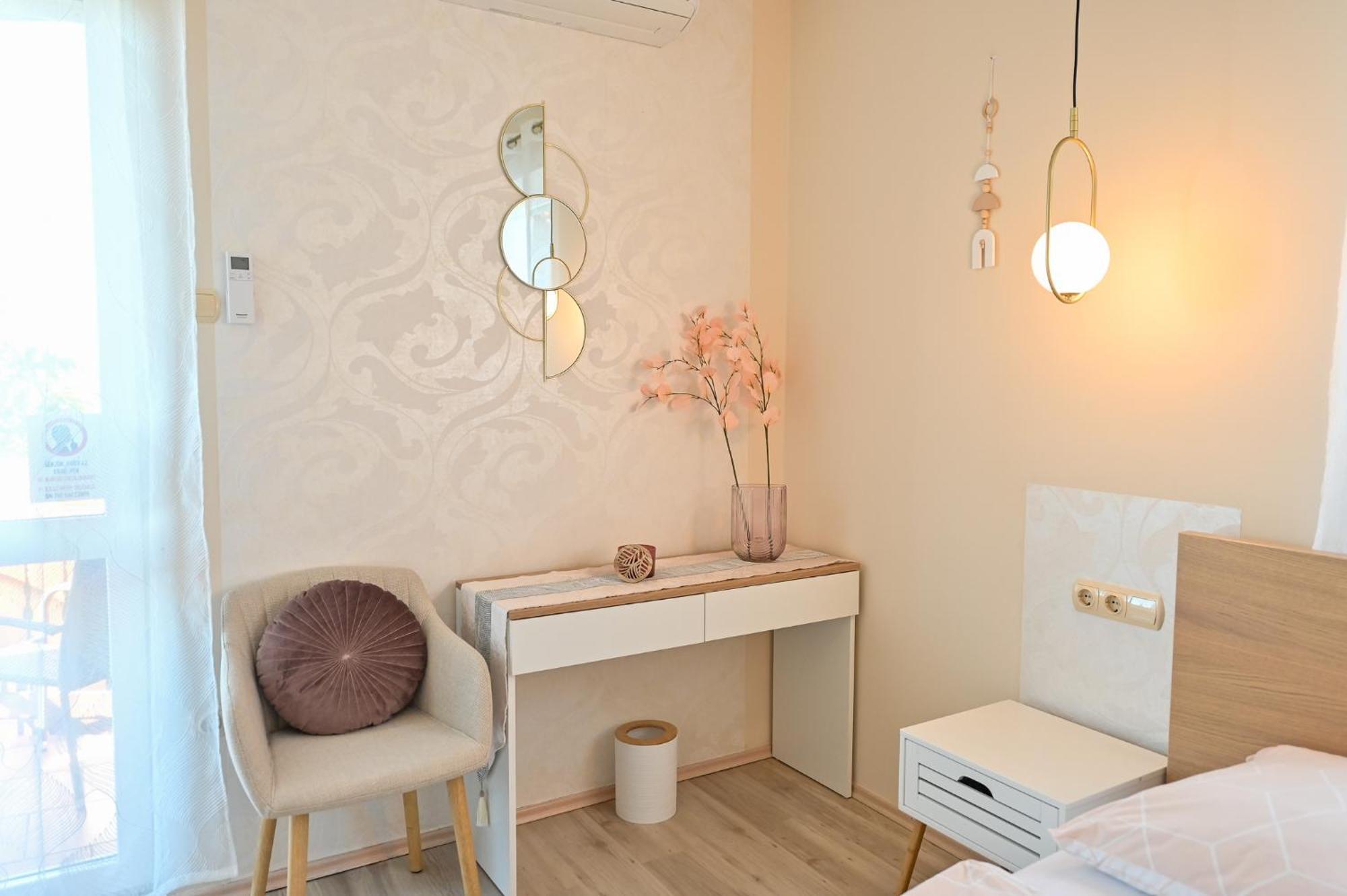 אגר Bellavista 2 Apartman מראה חיצוני תמונה