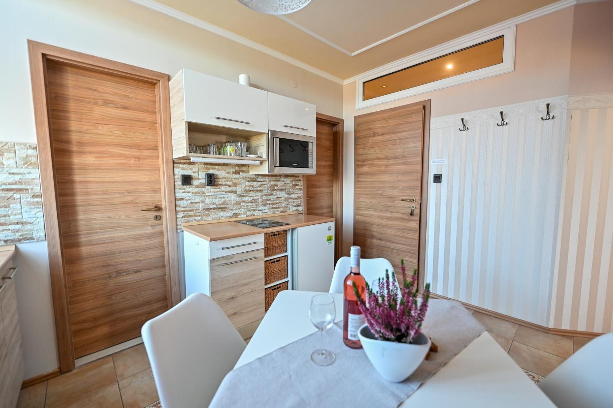 אגר Bellavista 2 Apartman מראה חיצוני תמונה