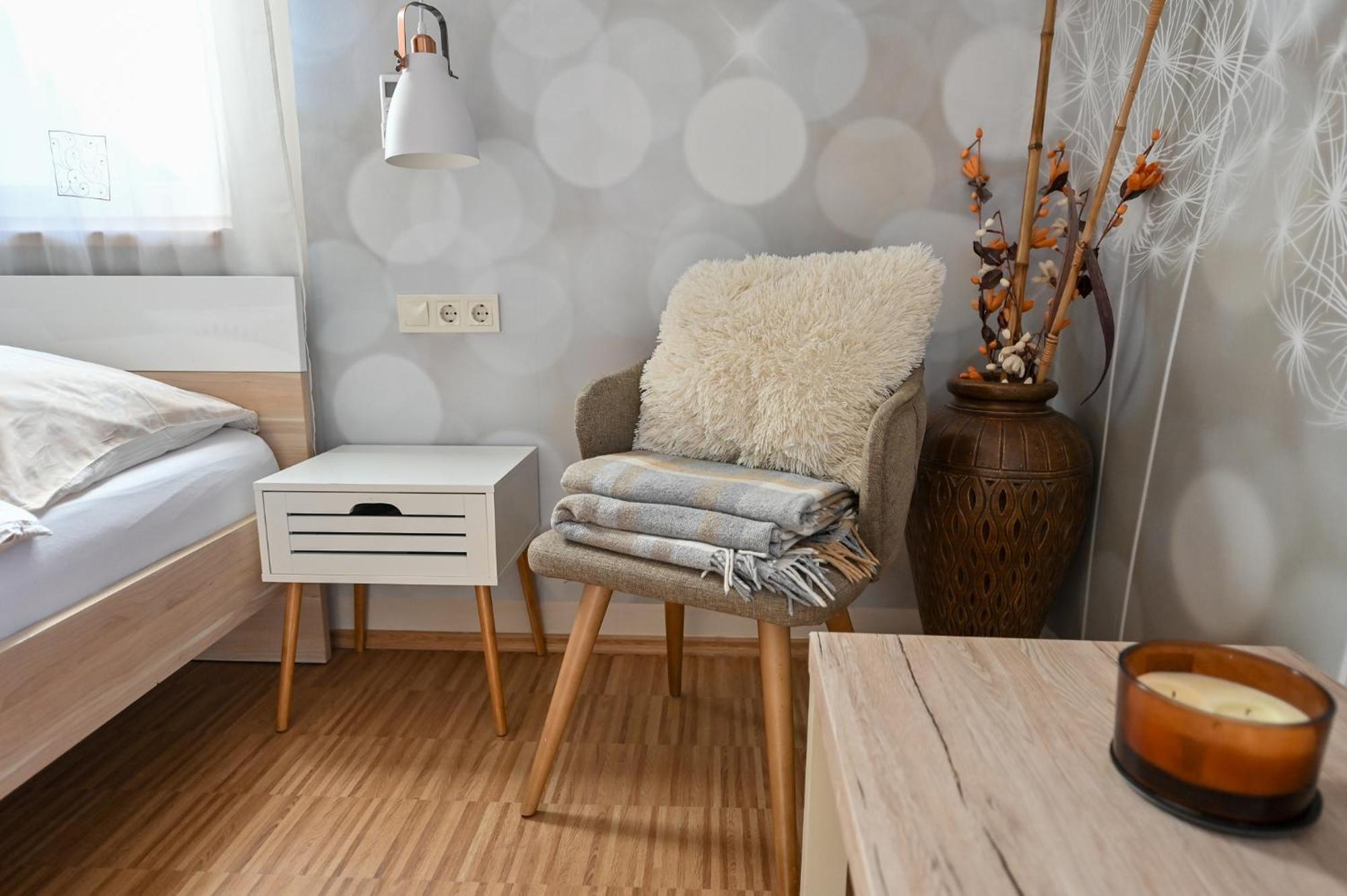 אגר Bellavista 2 Apartman מראה חיצוני תמונה
