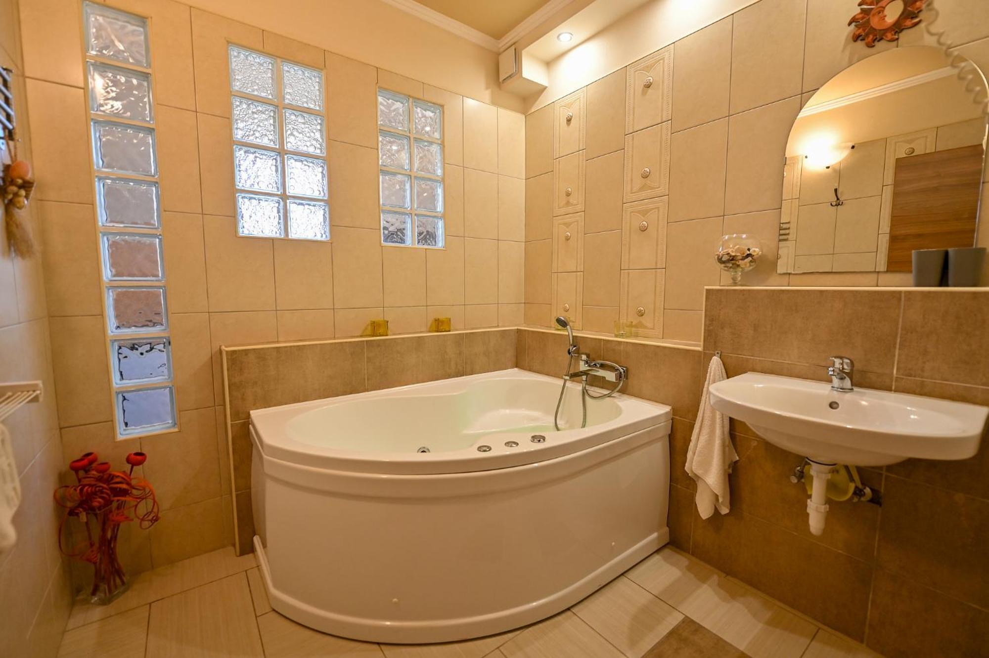 אגר Bellavista 2 Apartman מראה חיצוני תמונה