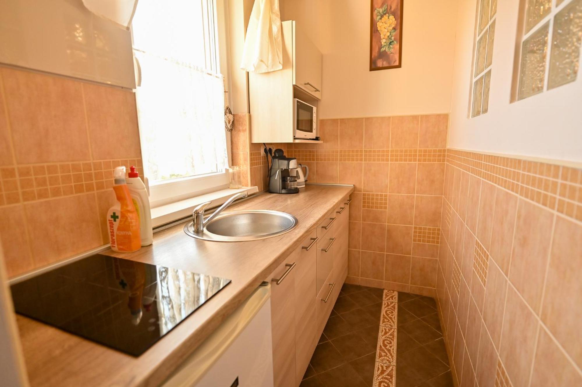 אגר Bellavista 2 Apartman מראה חיצוני תמונה