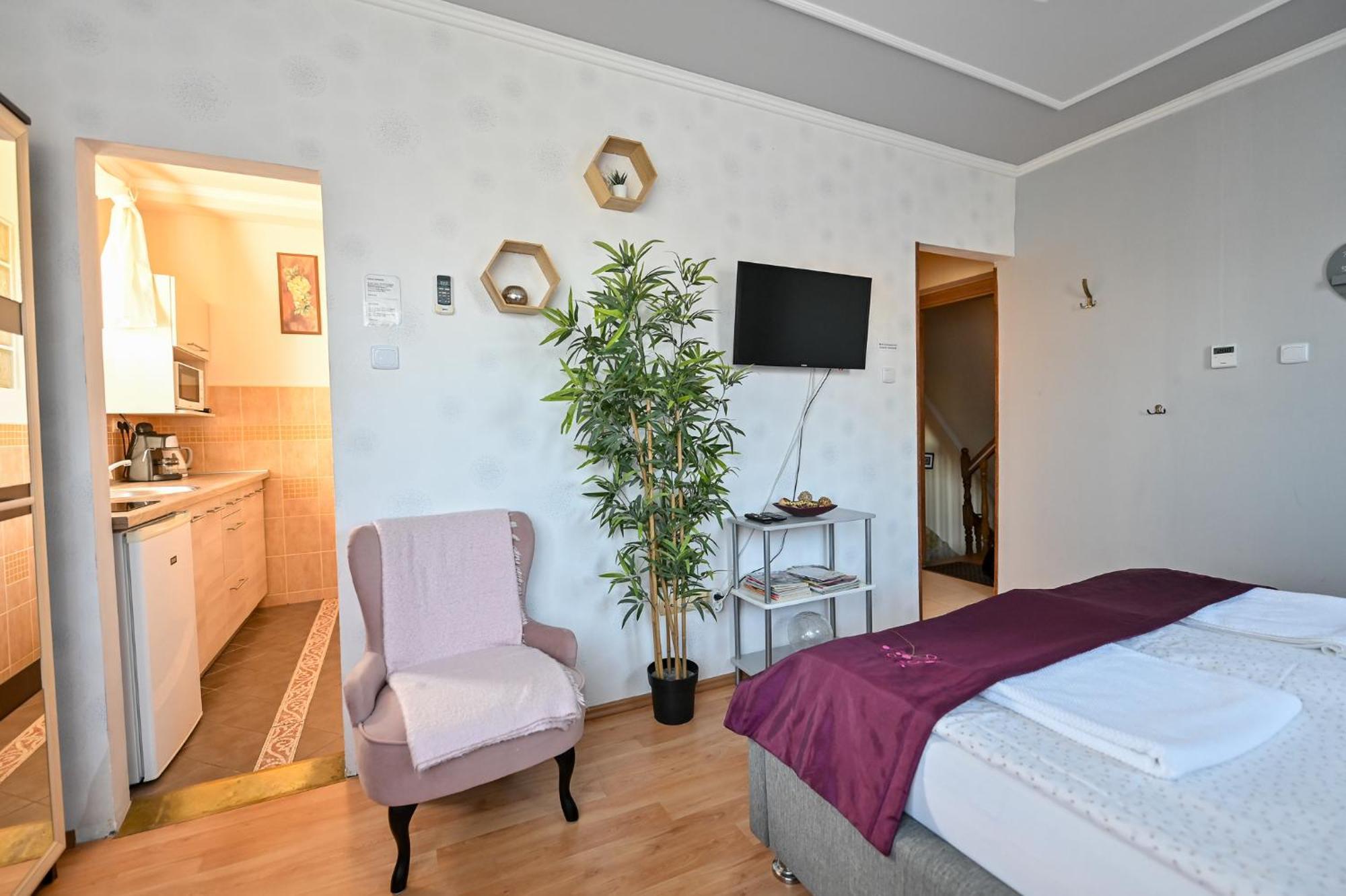 אגר Bellavista 2 Apartman מראה חיצוני תמונה