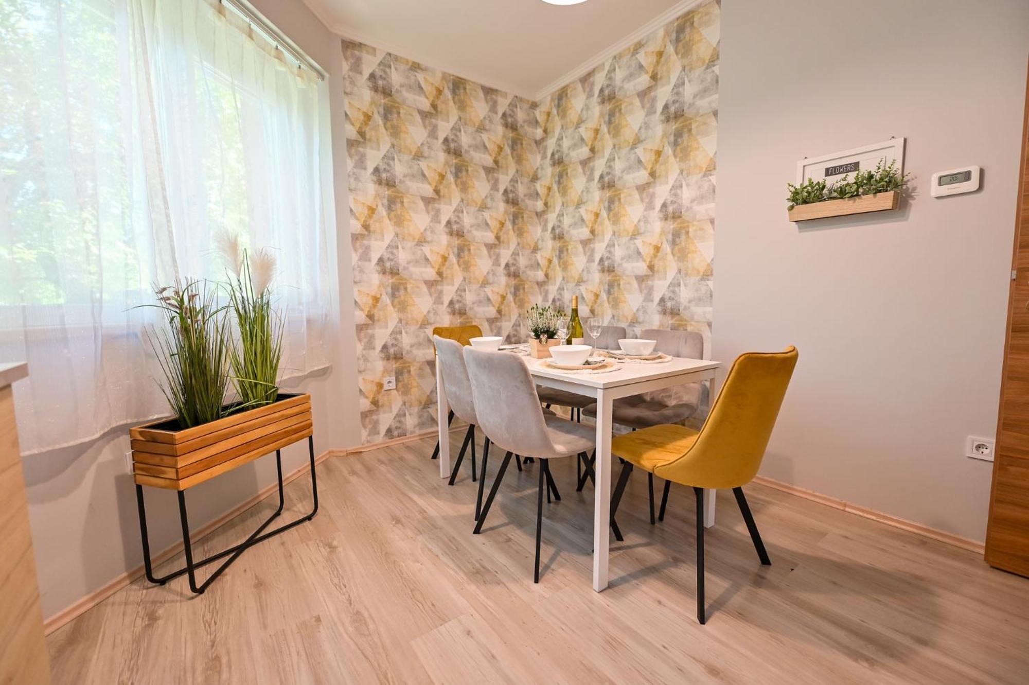 אגר Bellavista 2 Apartman מראה חיצוני תמונה