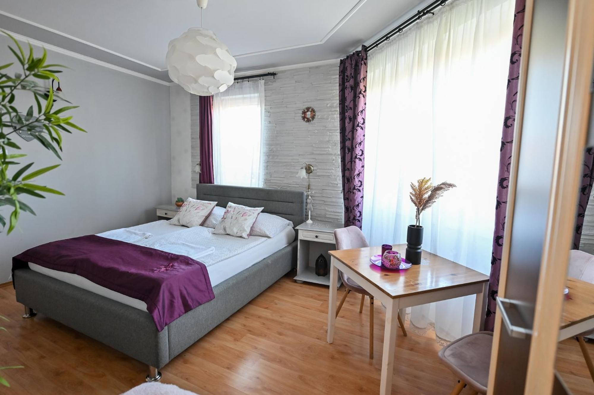 אגר Bellavista 2 Apartman מראה חיצוני תמונה