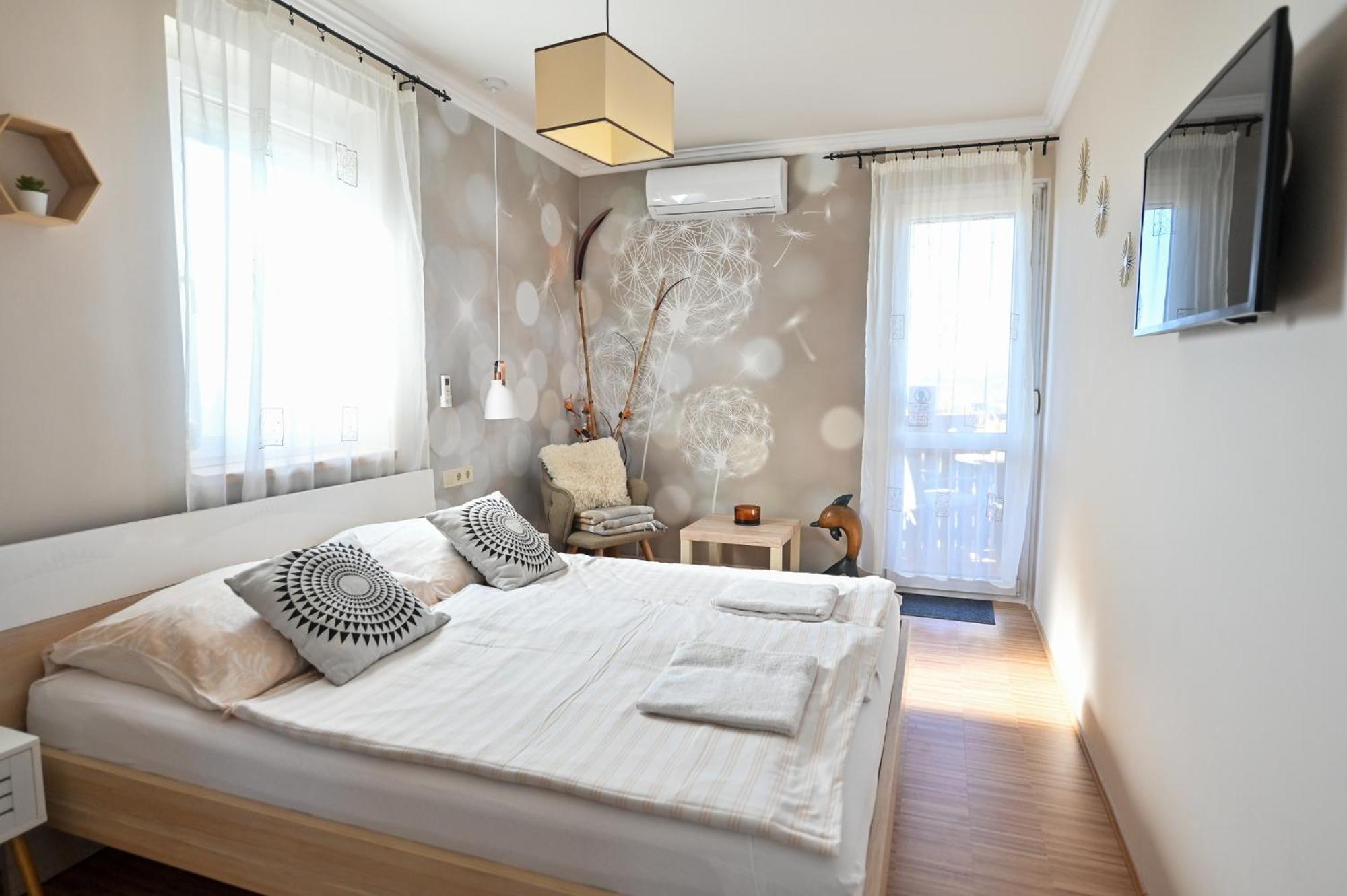 אגר Bellavista 2 Apartman מראה חיצוני תמונה