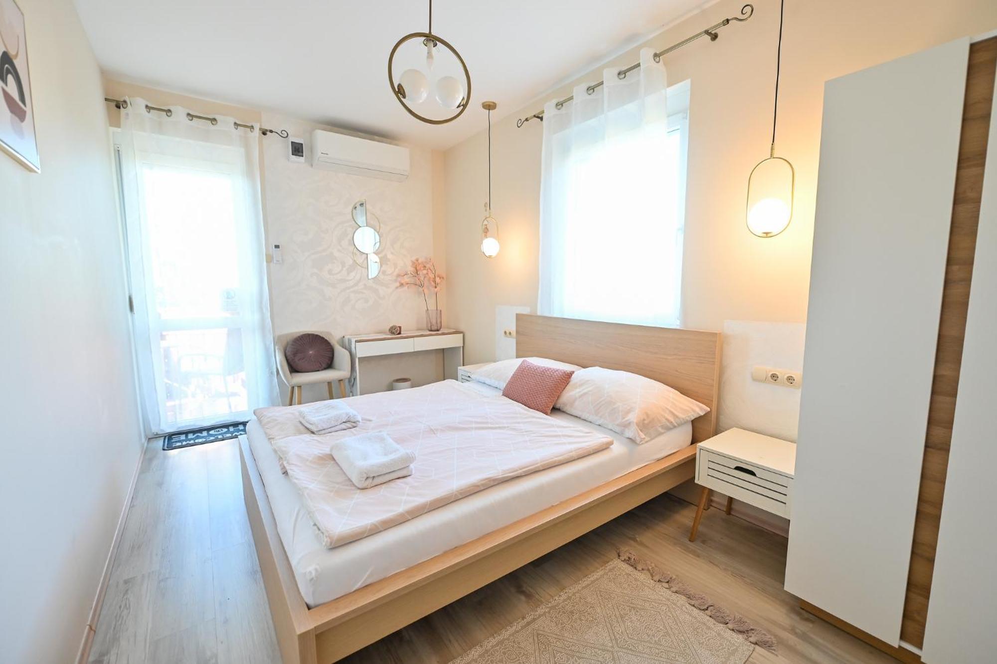 אגר Bellavista 2 Apartman מראה חיצוני תמונה