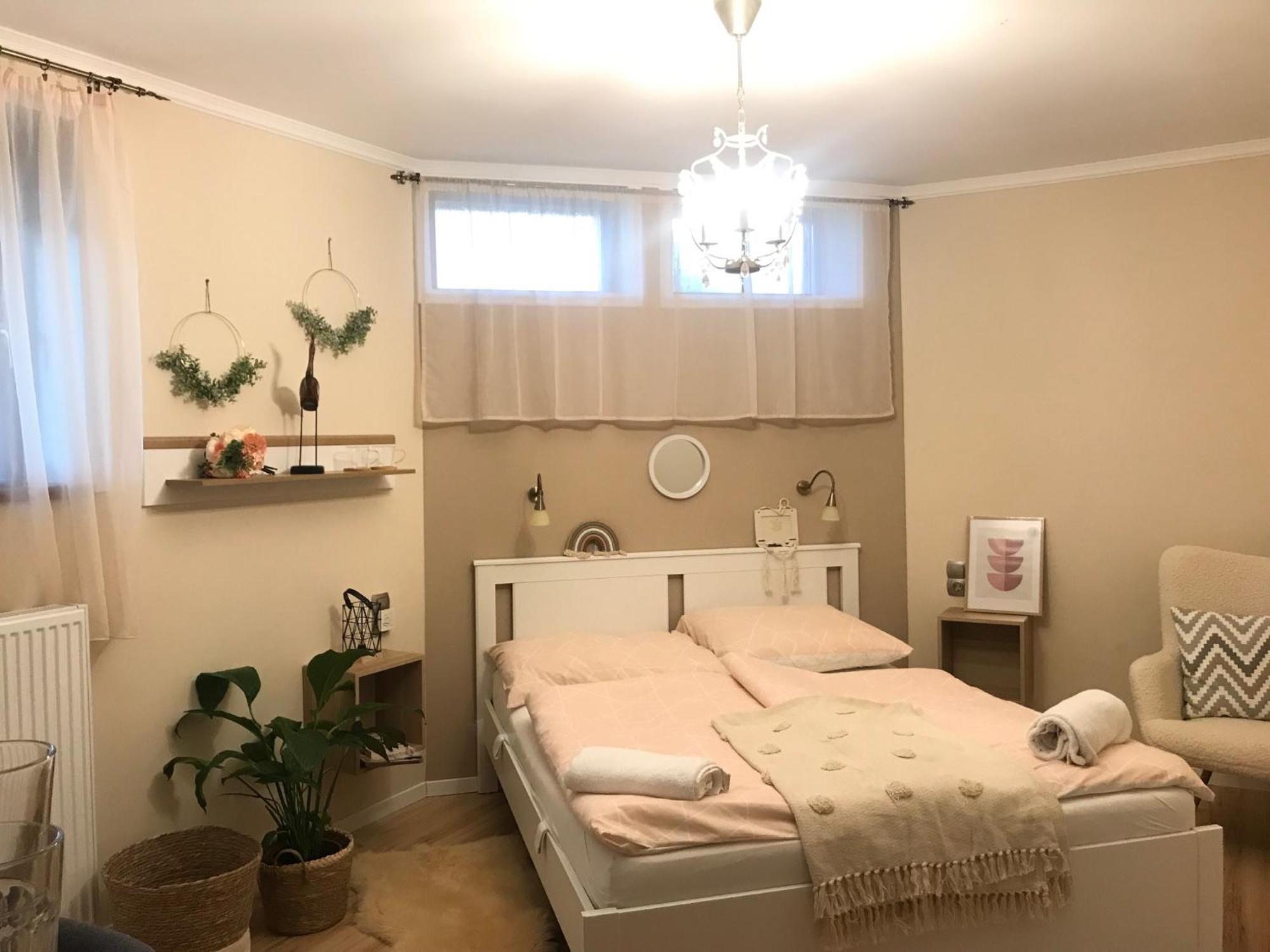 אגר Bellavista 2 Apartman מראה חיצוני תמונה