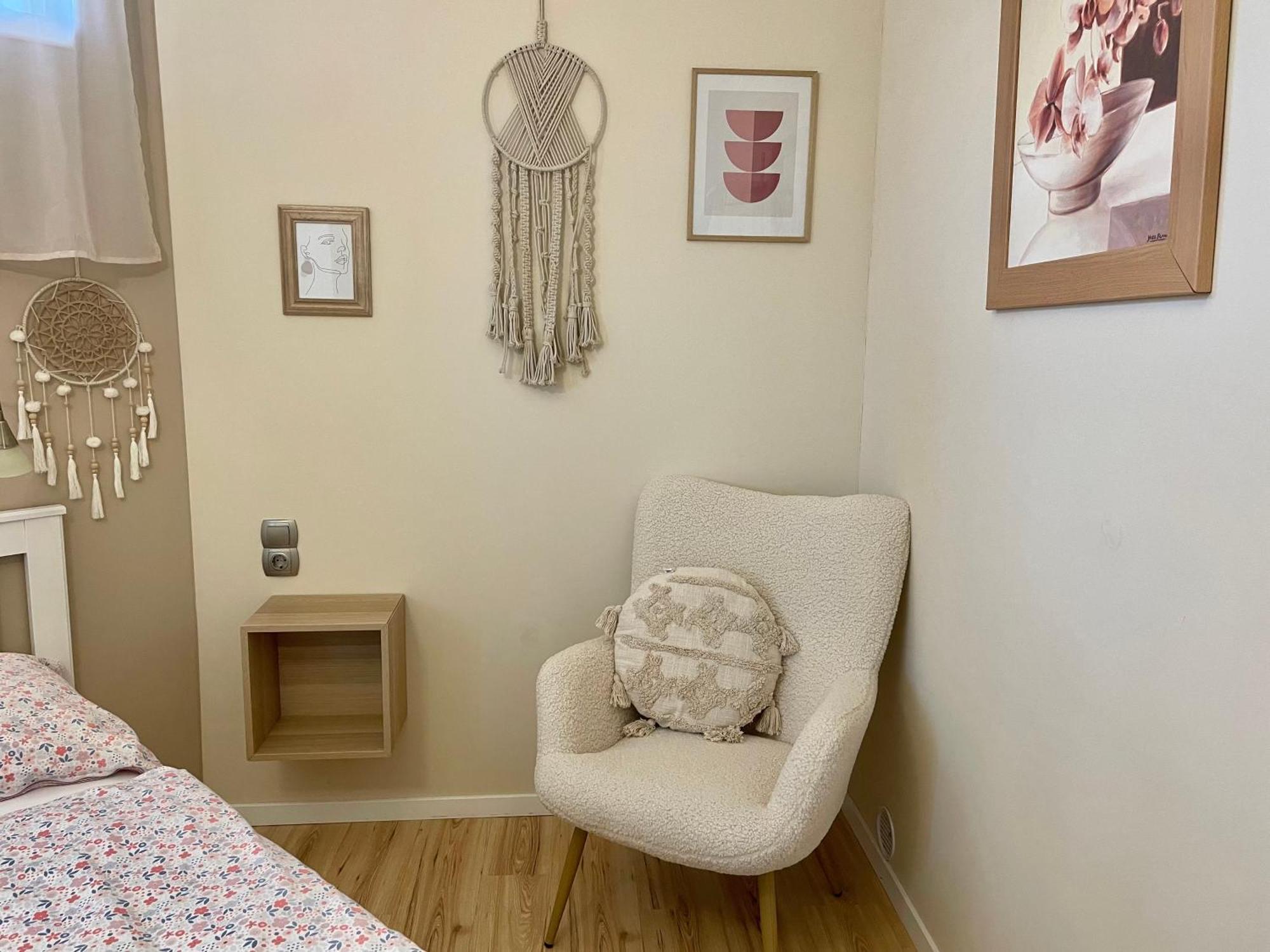 אגר Bellavista 2 Apartman מראה חיצוני תמונה