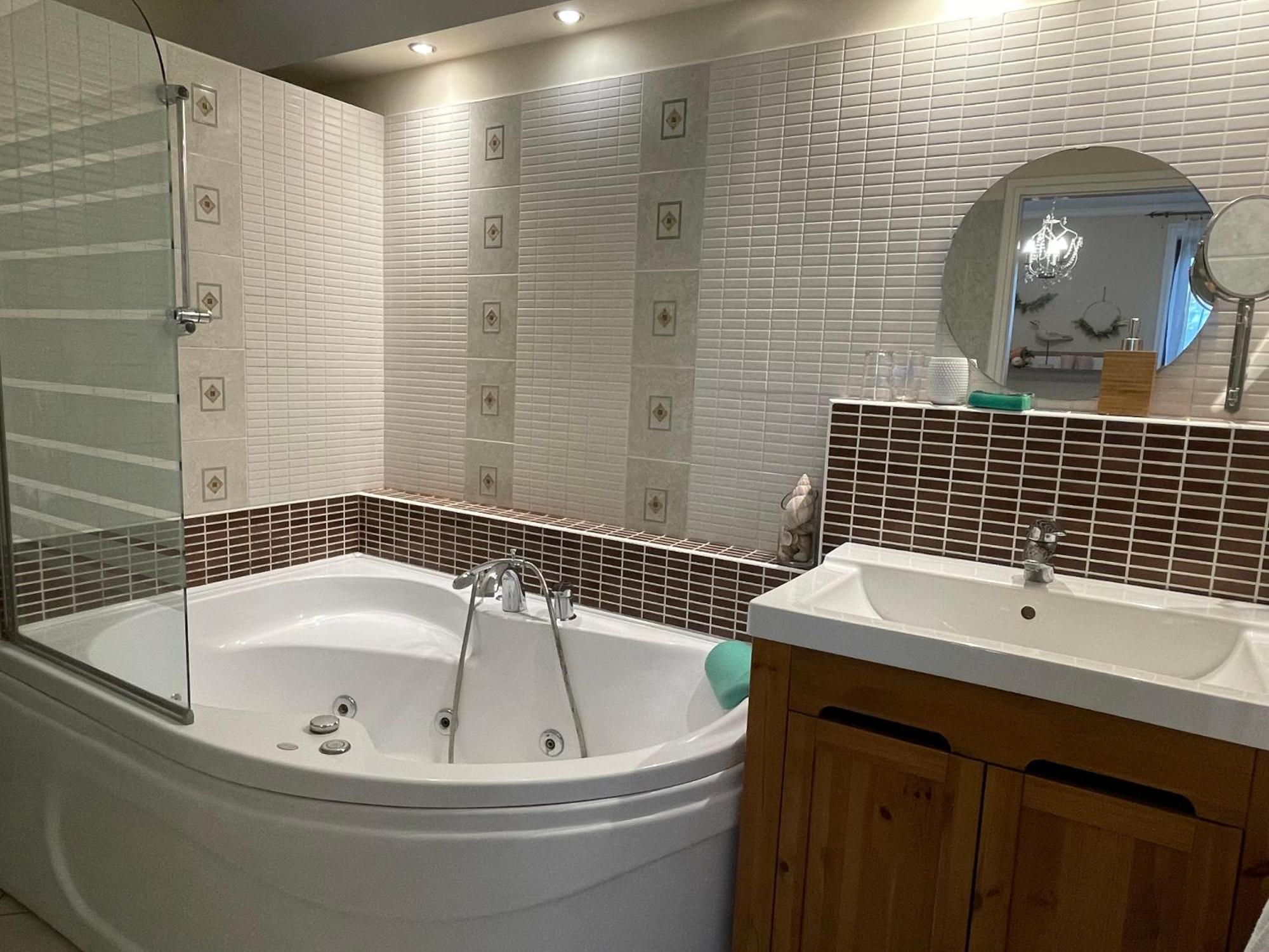 אגר Bellavista 2 Apartman מראה חיצוני תמונה