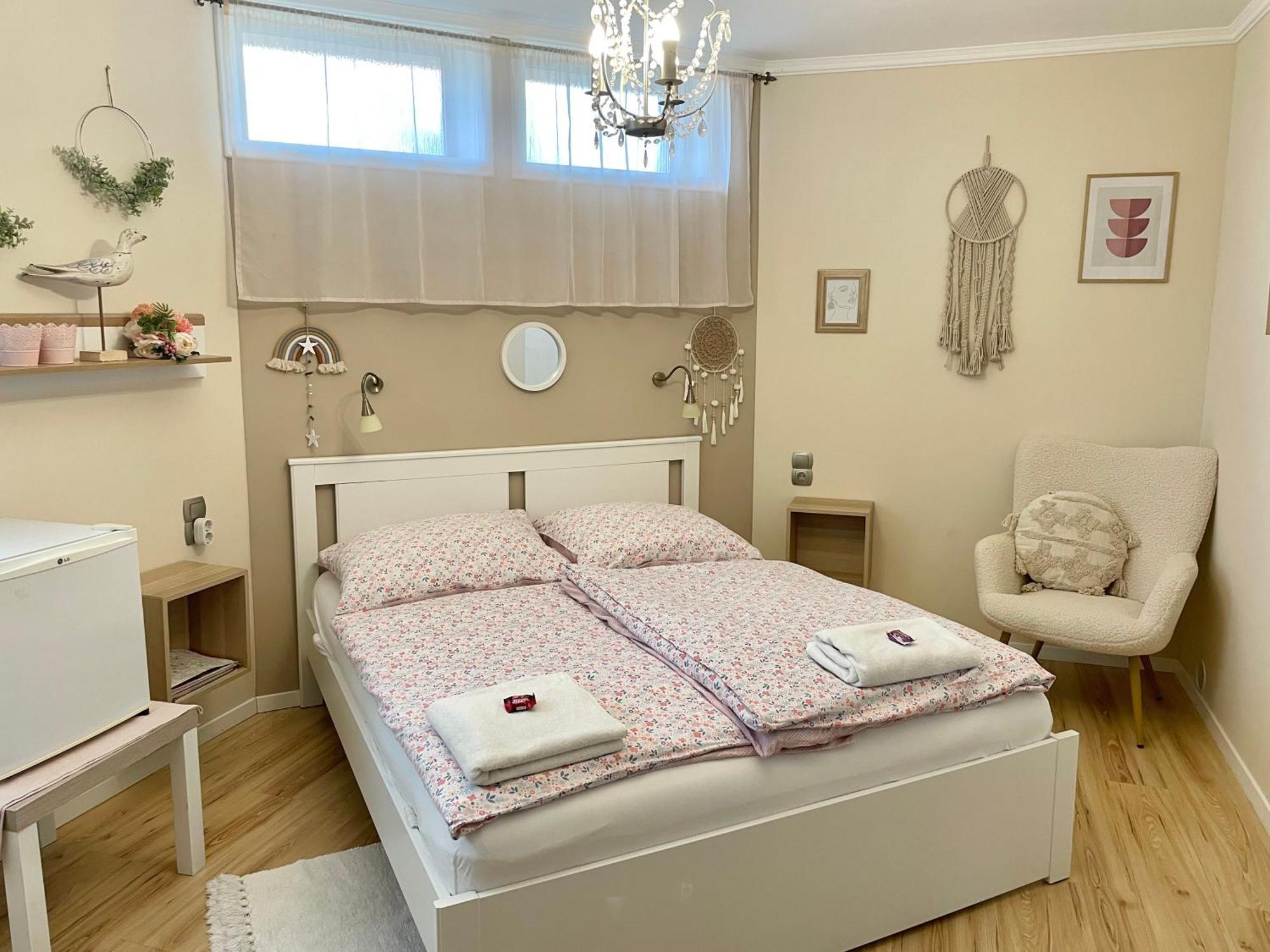 אגר Bellavista 2 Apartman מראה חיצוני תמונה