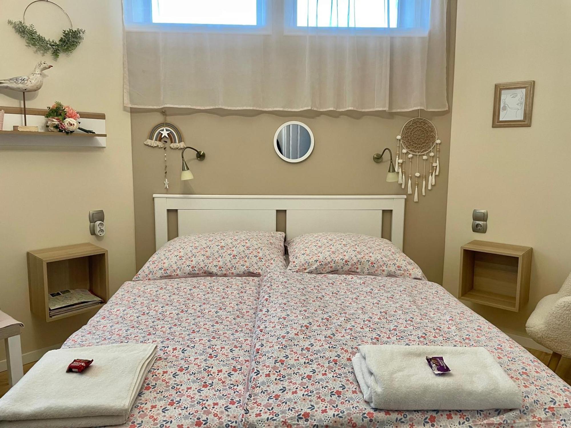אגר Bellavista 2 Apartman מראה חיצוני תמונה